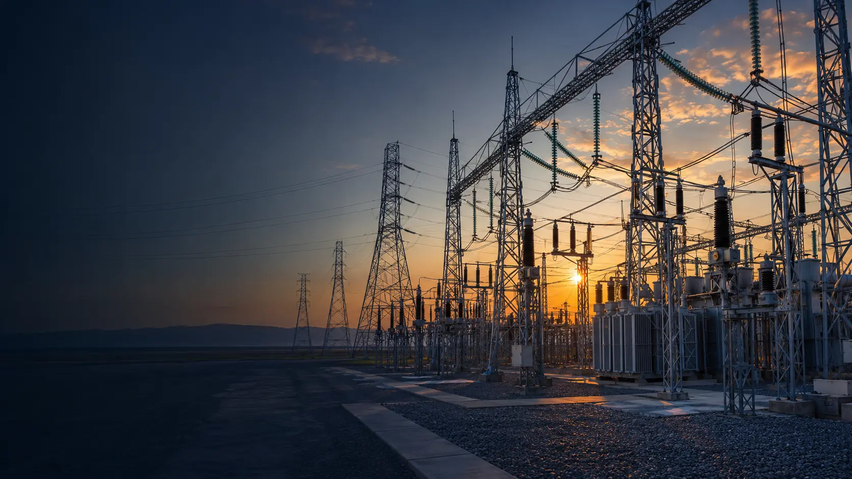 Electrical control and automation equipment