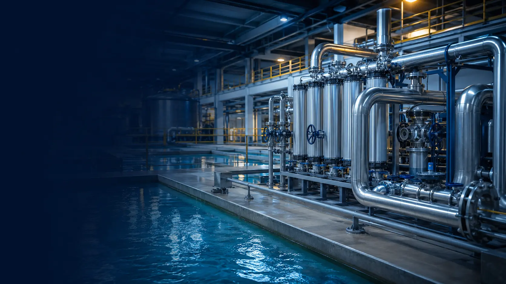 Valves filtration and flow control equipment