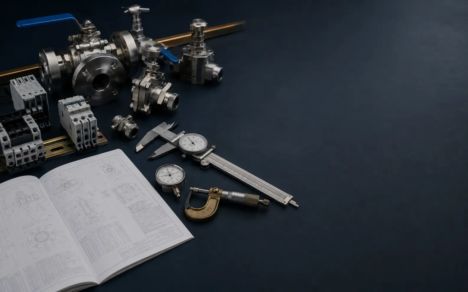 Technical equipment and specification details